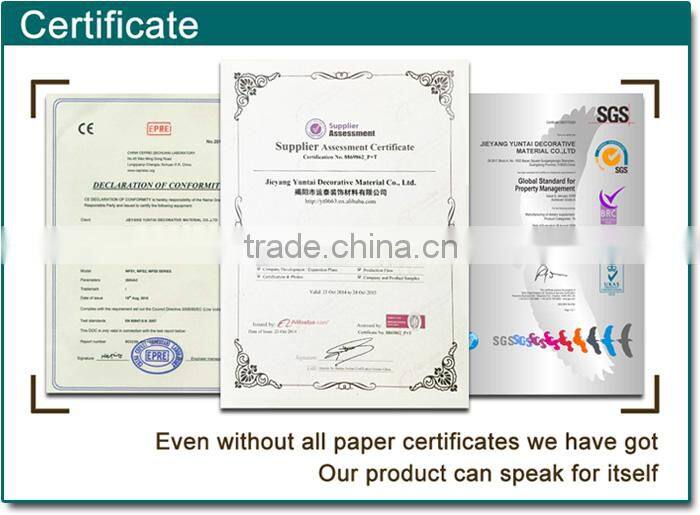 supply and install Marble like aluminum Composite Panel