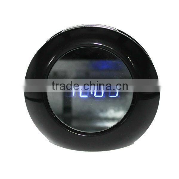 Mini Alarm Clock Camera Motion Detection DVR Video Recorder Clock Camera
