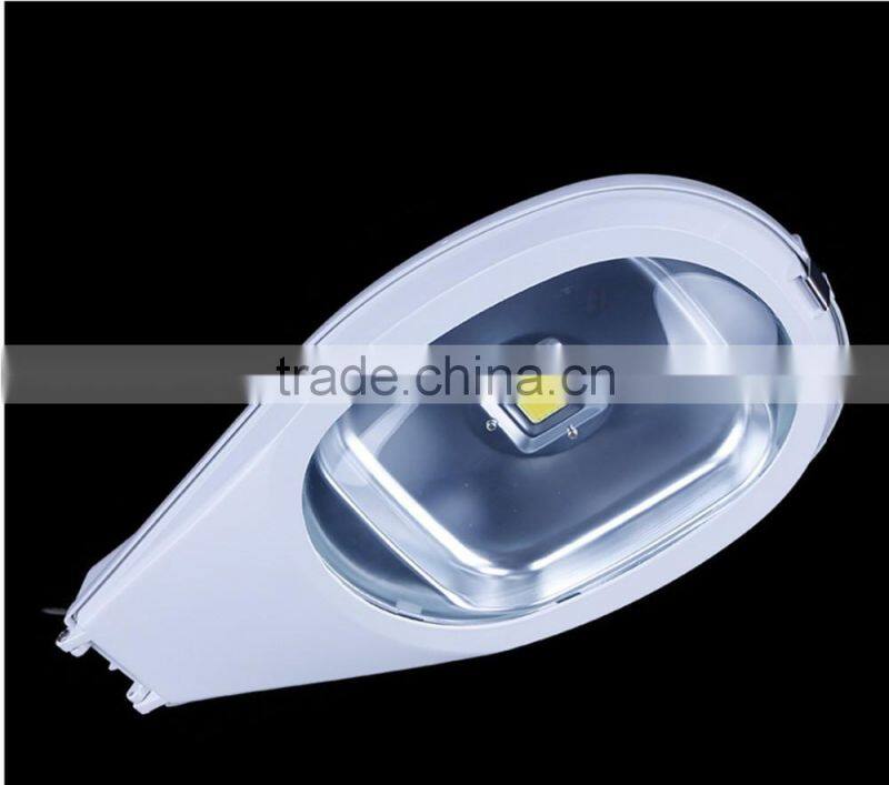 IP65 waterproof 50W Outdoor LED street light with CE&Rohs