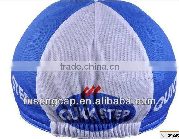 Team Cycling cap Accept custom/bike cap