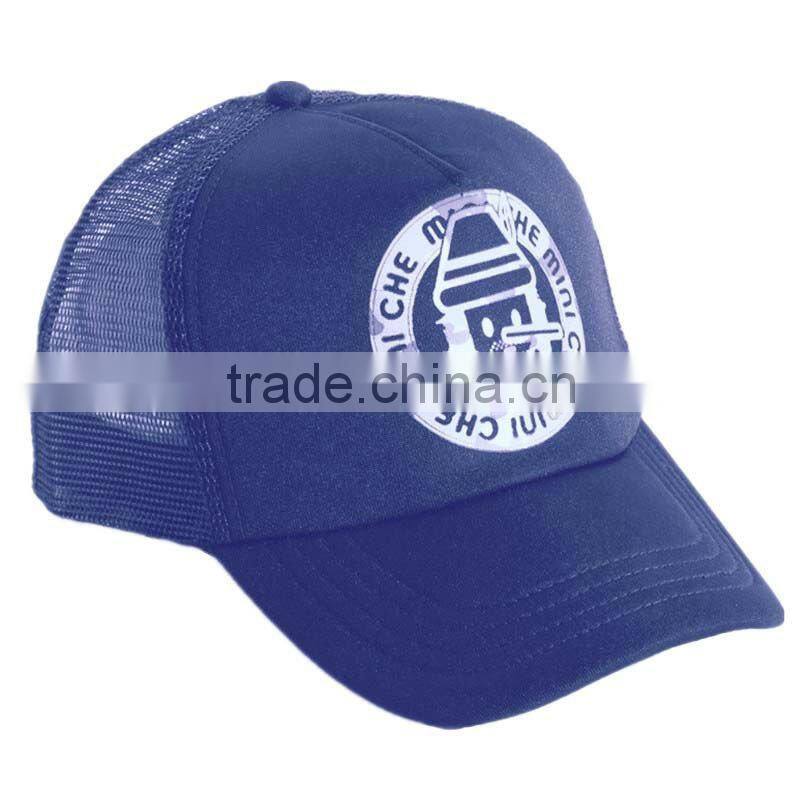 promotion custom 5 panel cotton hats