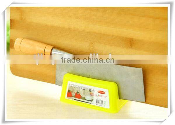 Multi purpose easy to use Plastic Kitchen Pot Lid Rack Pot Lid Holder