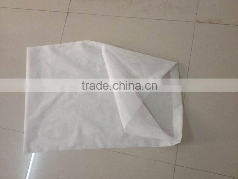 Factory directly sell pillowcase non woven fabric 30 g PP