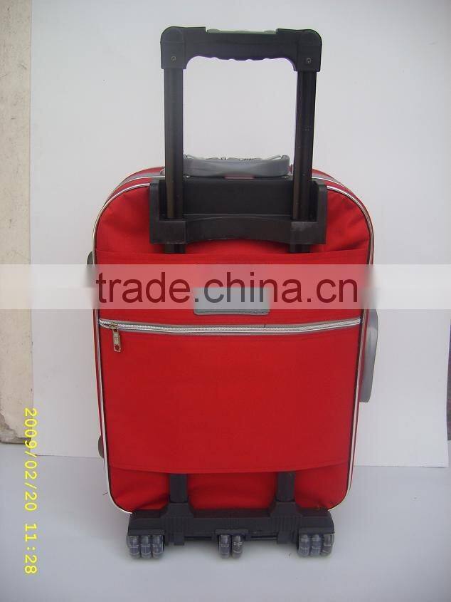 polyester luggage