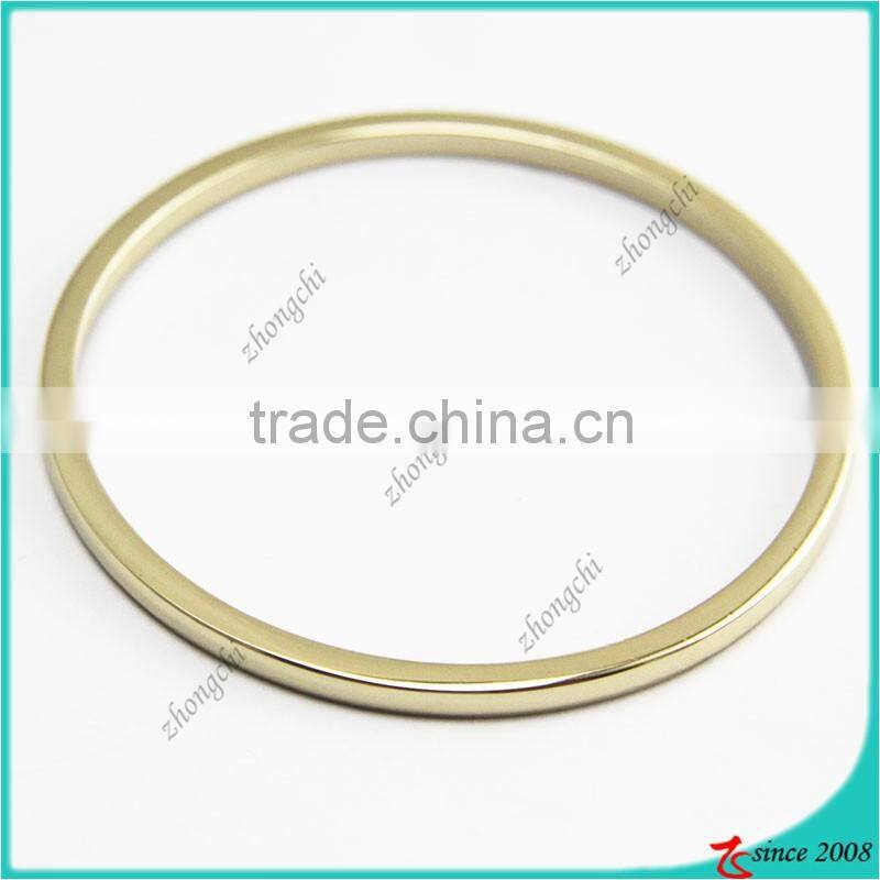 Fashion rhinestone crystal alloy bangle bracelet wholesale