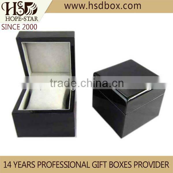 Custom Unique Luxury Branded Single Cardboard Paper Watch Storage Box