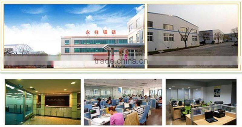 Heavy Duty British Standard DIN6899B Wire Rope Thimble for Lifting