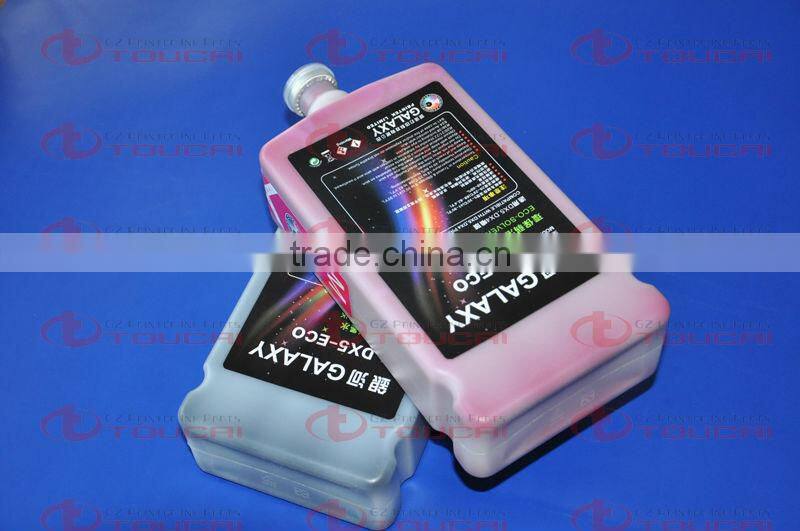 Galaxy eco solvent ink for dx4 head Mimaki Jv3 160SP printer