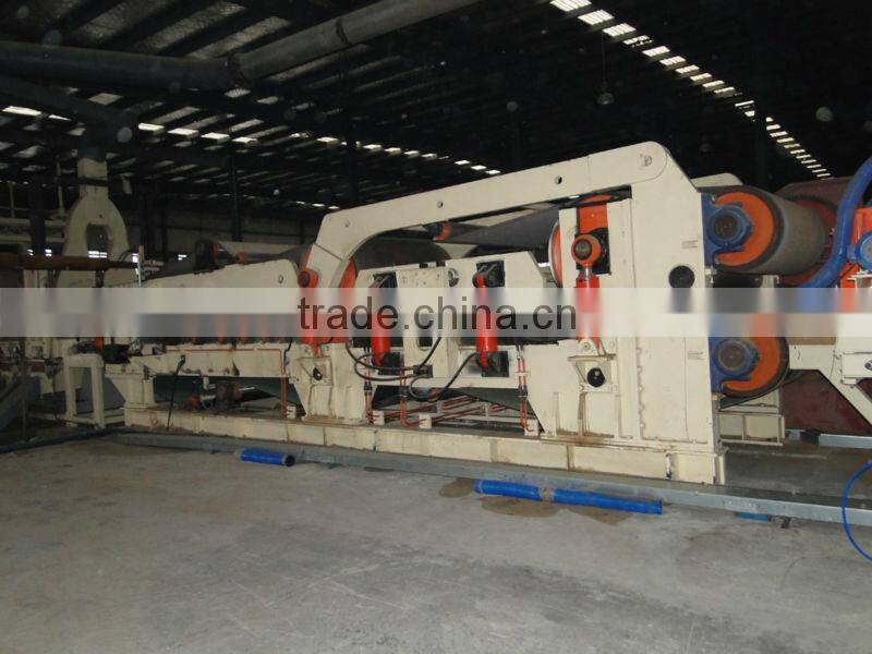 Full automatic mdf line4x8ft/6x9ft
