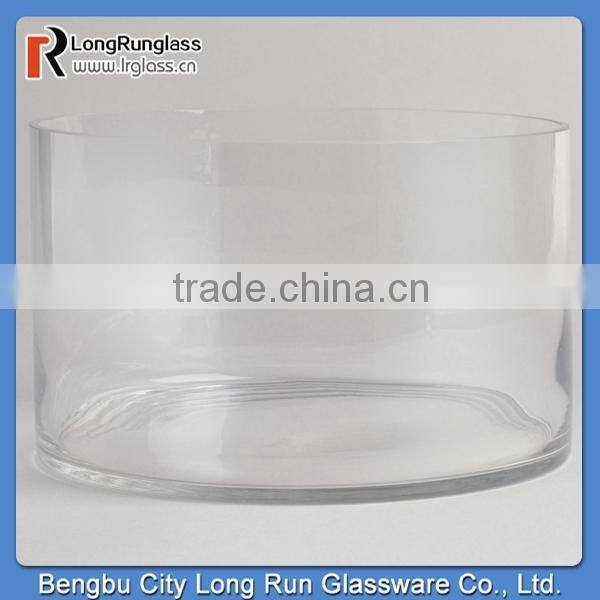 LongRun China New Products Glass Cake Stand for Special Event Fancy Glass Tableware with OEM Design