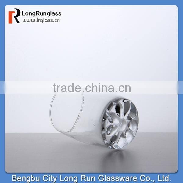 LongRun alibaba customer top rated barware deep red wine glasses