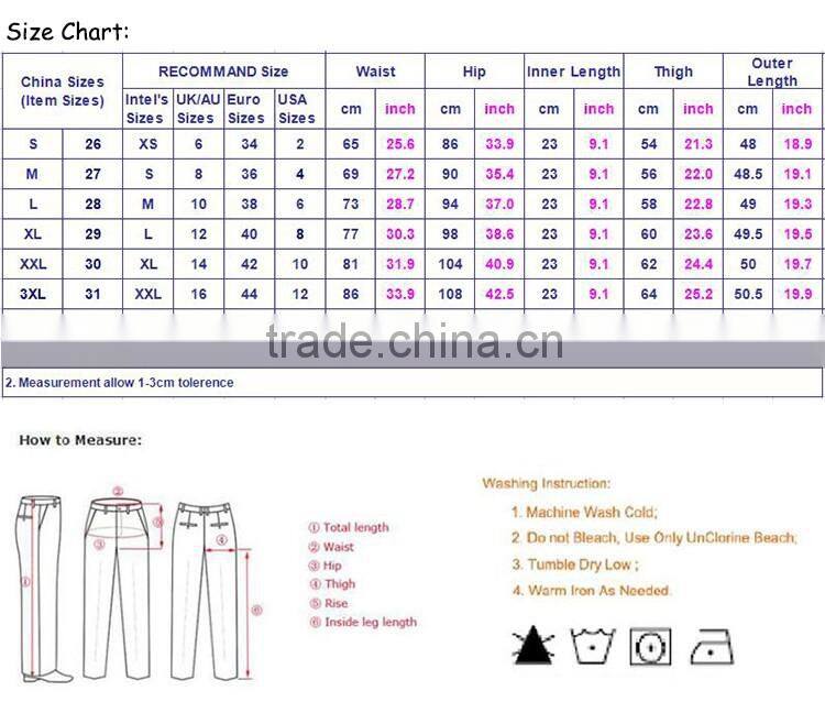 2016 Summer Fashion Women Vintage Torn Denim Shorts Ladies Bottom Hem Roll Up Distressed High Waist Damaged Jeans Half Pants