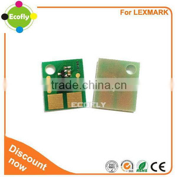 Bottom price hot sale toner cartridge chip for lexmark 250