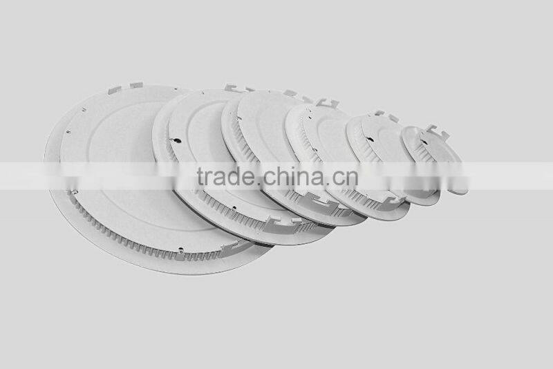 Empotrable Downlight Led 12W Extraplano Eco Blanco Frio