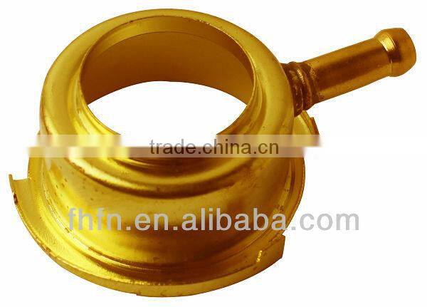 Copper filler neck FN-07-0406 and filler neck or radiator filler neck parts