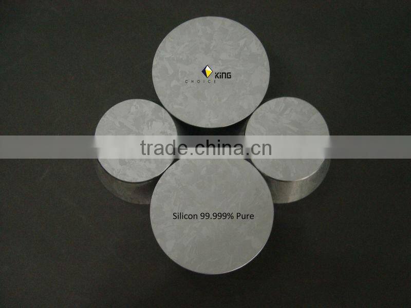 silicon machined parts 99.999%