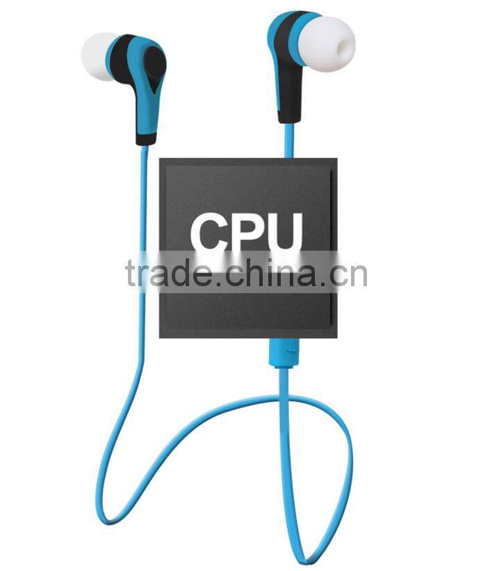 Wireless Bluetooth Stereo Headphones, Headphone, Sport Headset, Music Streaming, Noise Reduction Handsfree Voice Calling
