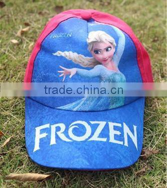fashion children frozen baby hat