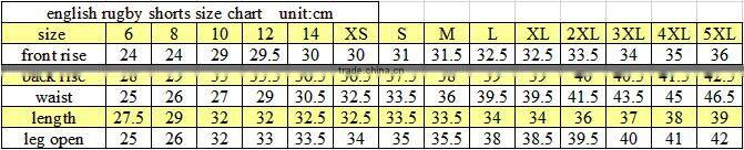 Cheap rugby jersey/rugby wear/rugby uniform