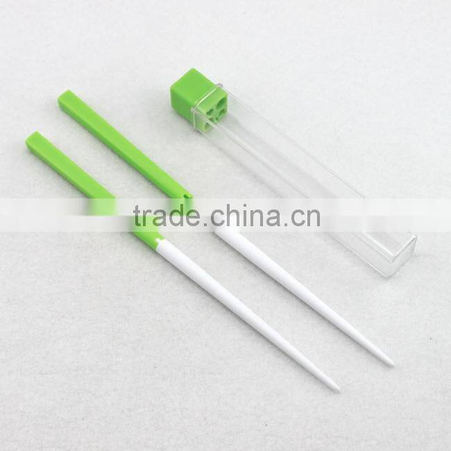 Plastic chopstick accessories