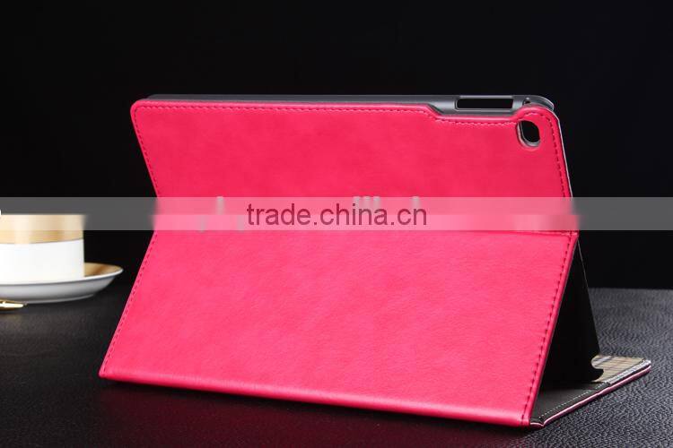 auto-sleep wake up back case for ipad 6 ipad air 2