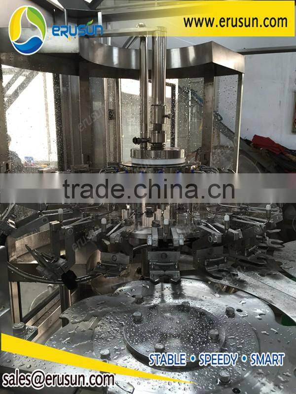 Automatic Spring Pure Water Filling Machine