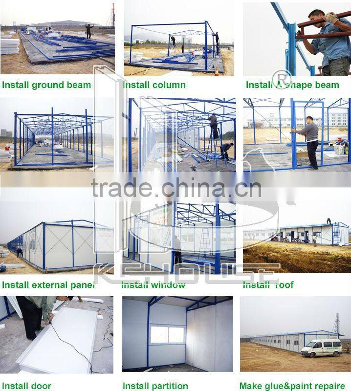 modular house,office,labor camp,prefab house made in china