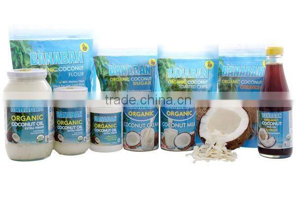 Australia manufacturer natural coconut products