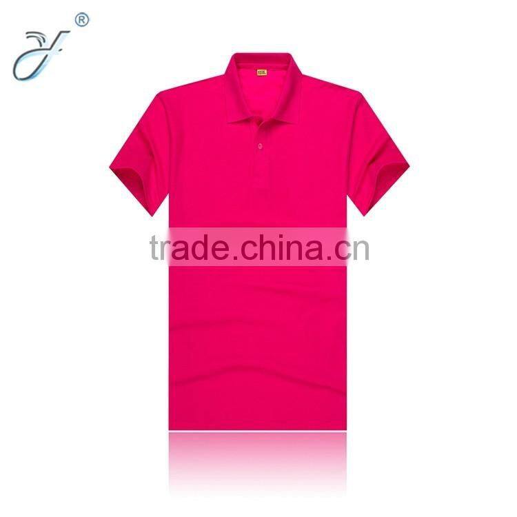 Wholesale Multi-color Men's Polo Shirt Sport Shirt