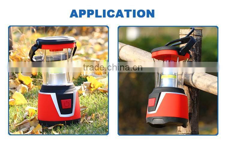 High Power COB Lantern