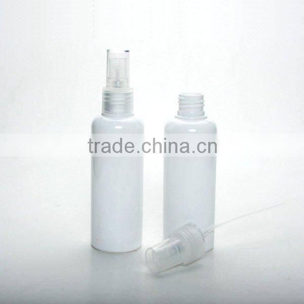 Spray cap PET bottle 150ml White