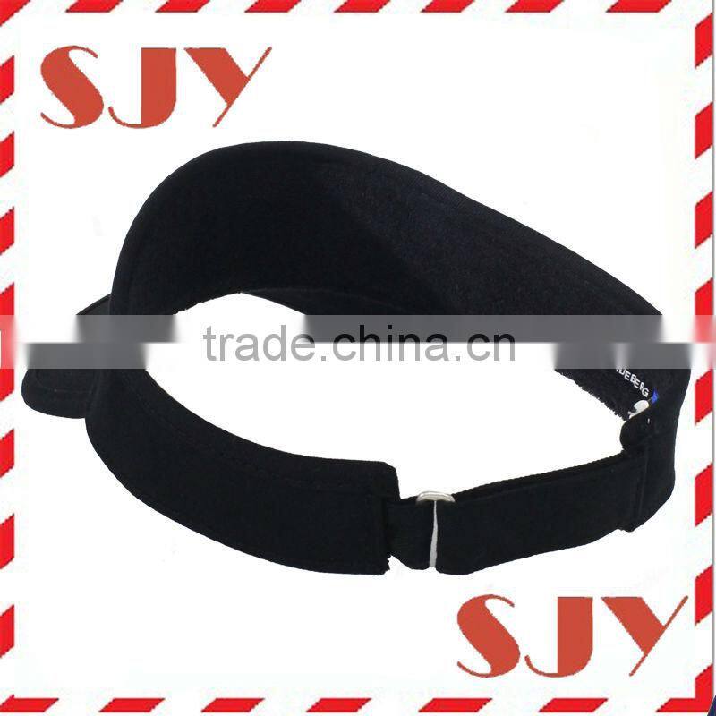 High quality promotion sun visor cap and hat