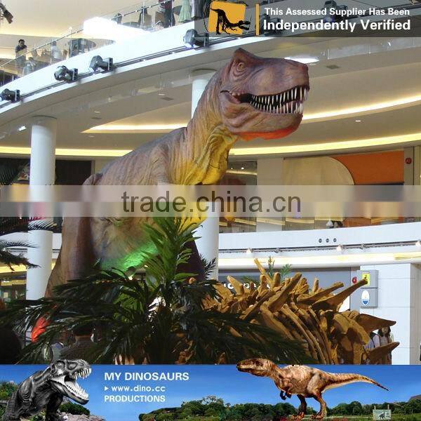MY Dino-C091 Amusement park lifelike mechanical dinosaur model