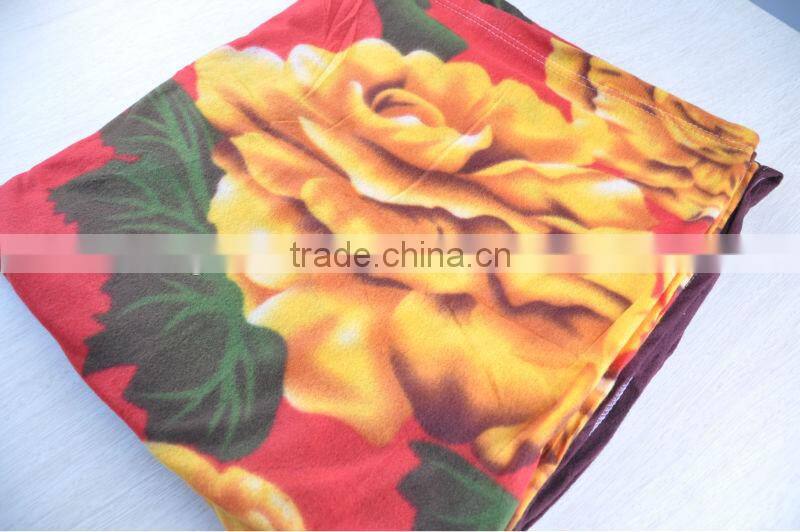 stock blankets polyester