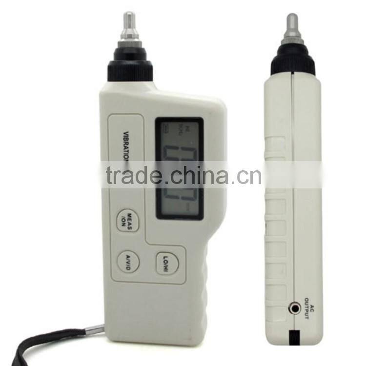 Measurement Value and Status Film / Coating Thickness Gauge Smart Sensor Digital Thickness Meter GM220