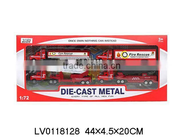 Fashion Die-cast Car Toys for kids freewheel car toy toys car Military Set