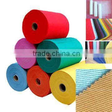 Virgin Polypropylene Non Woven Fabric Textile