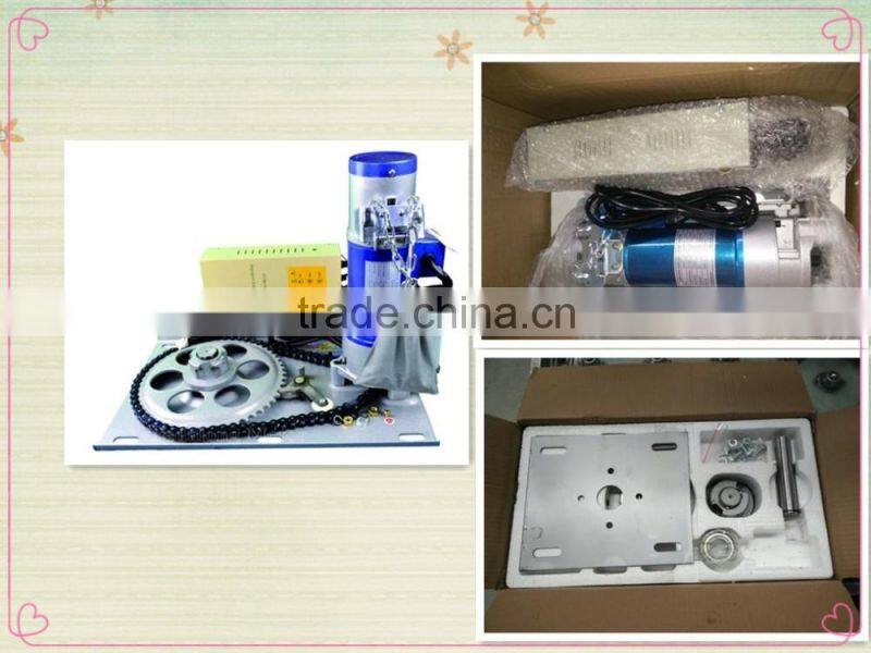 DC24V 600kgs Rolling door motor/ Roller shutter motor/Garage Door Openers