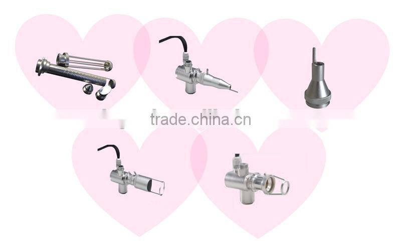 40W skin rejuvenation fractional CO2 medical laser treatment equipment