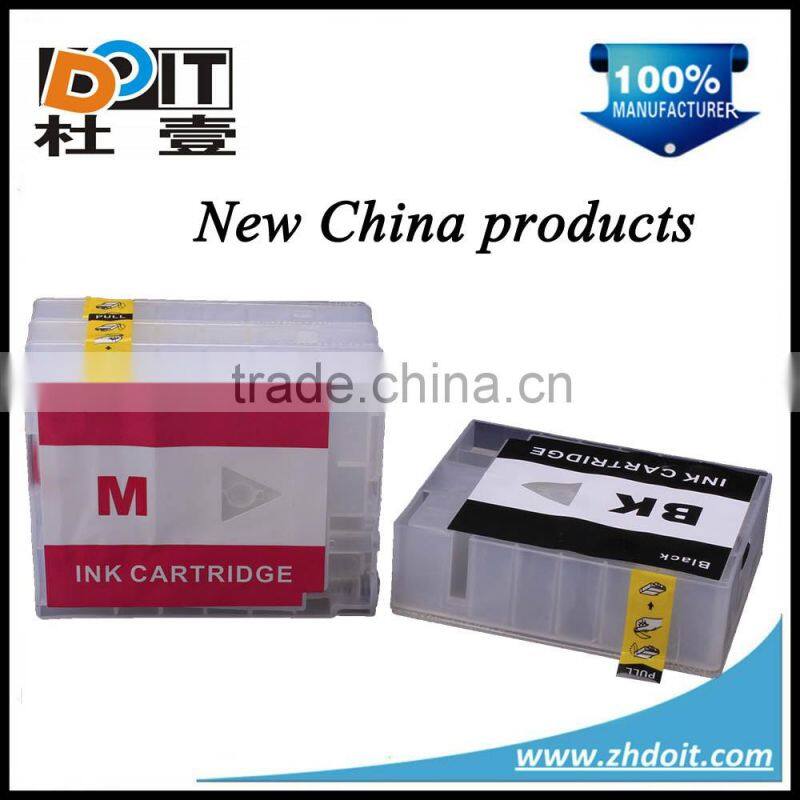 refilled ink cartridge for canon MAXIFY MB2050