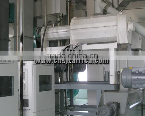 Corn Flour Milling Plant with Automatic Control System
