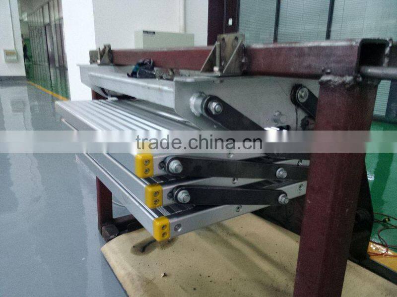 Professional electric steps with CE certificate