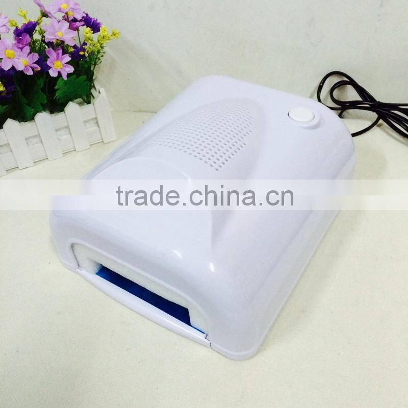 36w Induction lamp uv nail led lamp gel nails machine