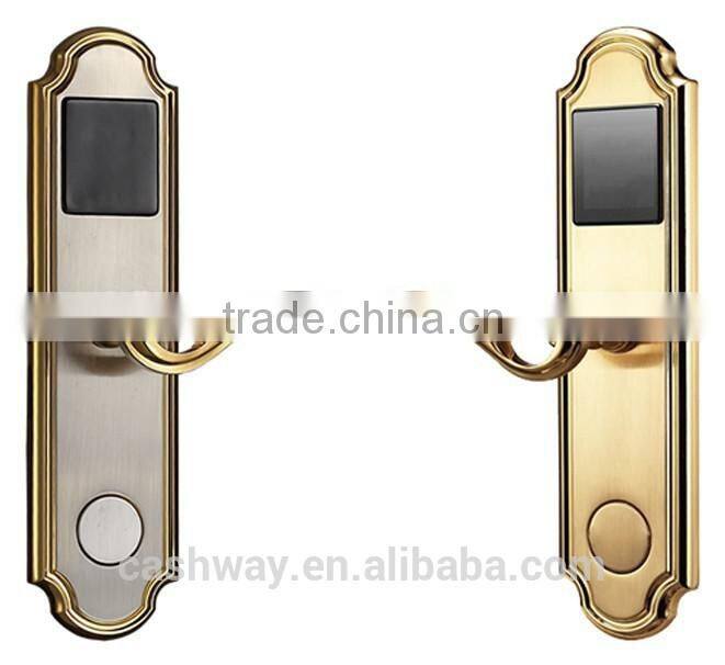 hotel management system hotel door lock system