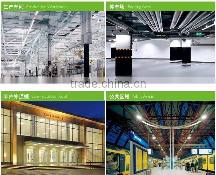 ONN-OJ-J02 IP65 Cold-storage and Tri-proof led ligting fixtures