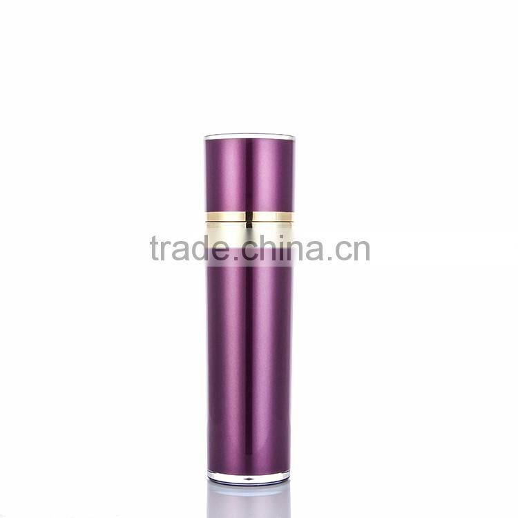 Fashion Style Skin Care Product Useful Lotion Bottle Plastic Cosmetic Bottle