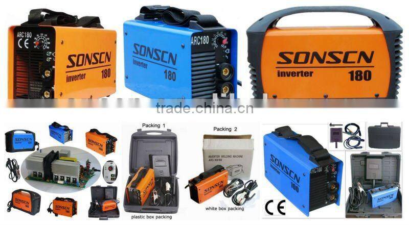 plastic inverter welding machine