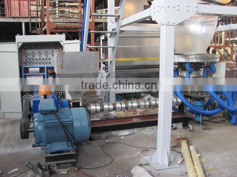 HDPE/ LDPE Plastic Film Blowing Machine