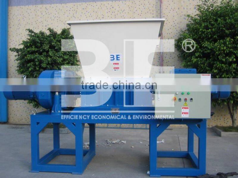 scrap tire recycling machine