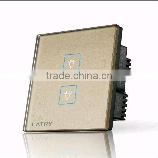 WIRELESS REMOTE CONTROL AND TOUCH SWITCH